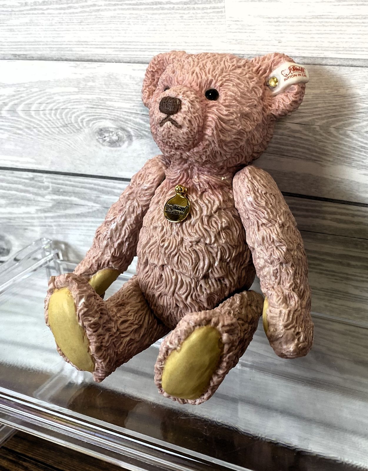 国内ビスクドール作家 テディベア 国内ビスクドール作家 テディベア