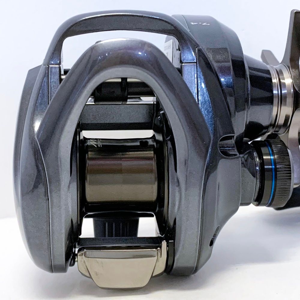 ベイトリール|右ハンドル 86