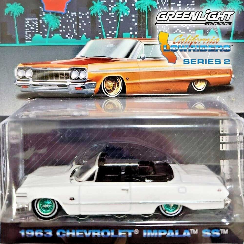 チェイス Green Light グリーンライト ローライダー インパラ 新品