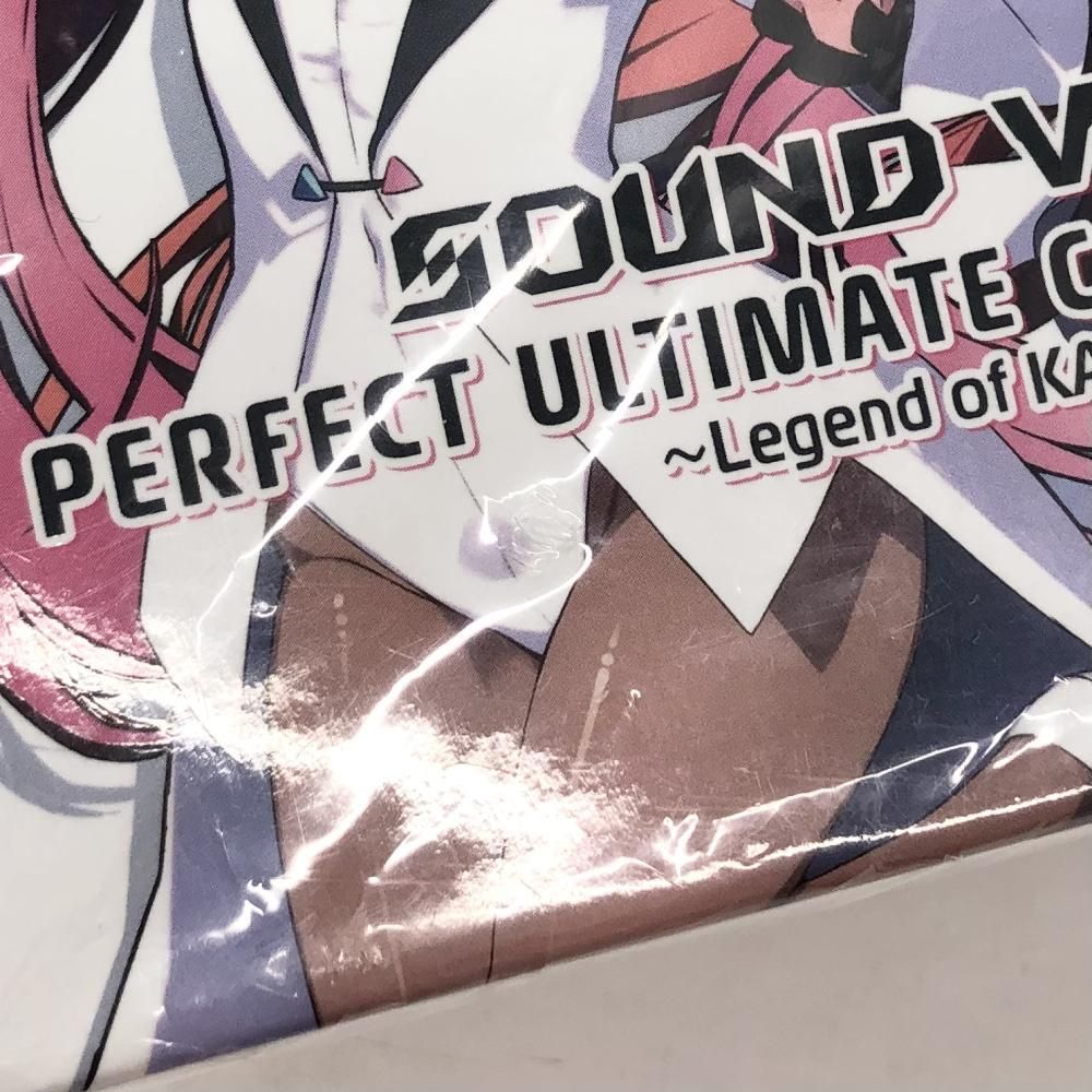 中古】未開封 KONAMI コナミ SOUND VOLTEX サウンドボルテックス