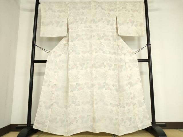 着物　紗袷① 1518178.jpg