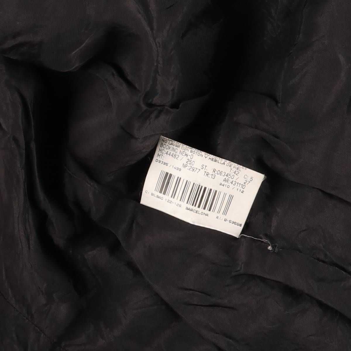 古着 バーバリー