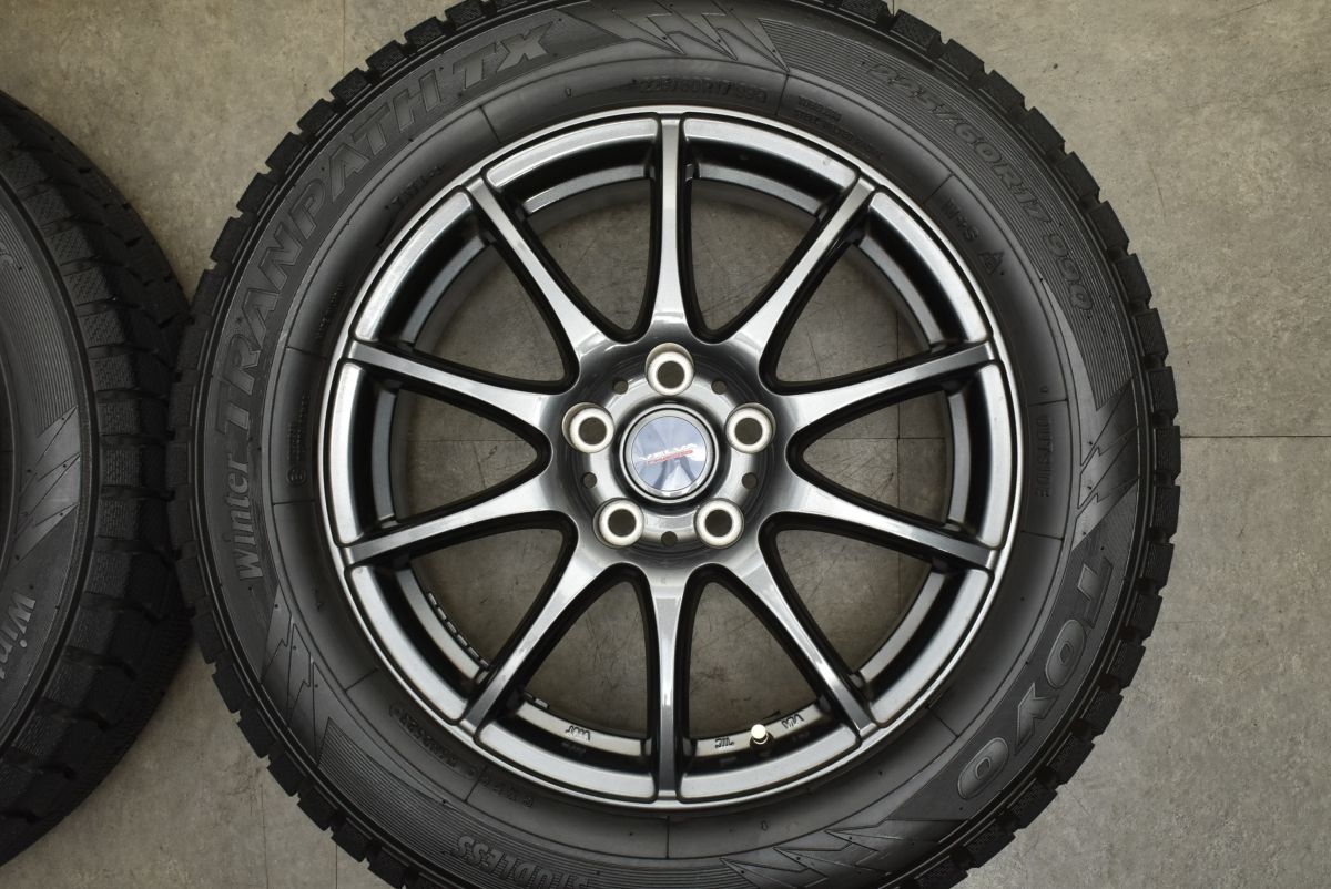 ウィンタートランパスTX 225|60R17