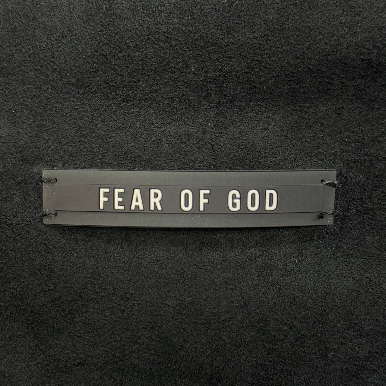 FEAR OF GOD 19AW SIXTH COLLECTION Ultra Suede Shirt Jaket ウルトラ 