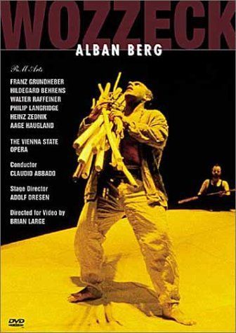 DVD Wozzeck [DVD]