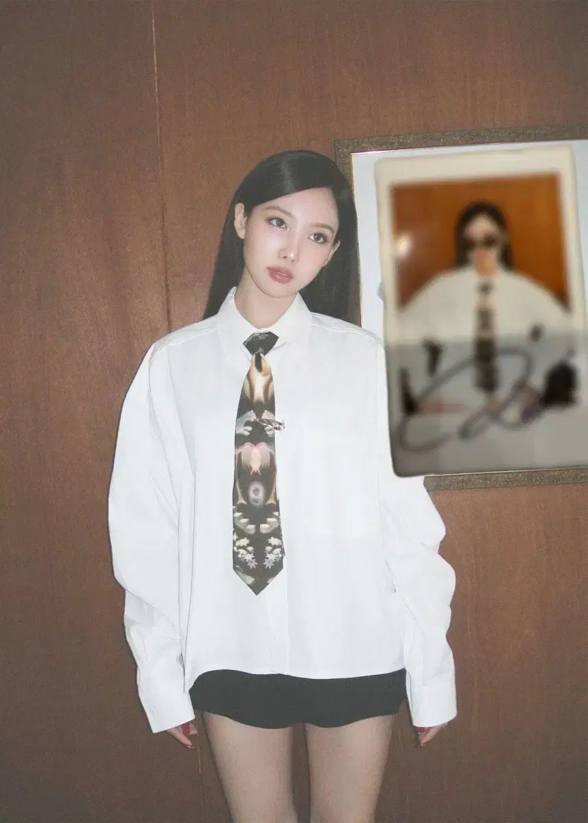 ナヨンのサインチェキ TWICE ナヨン 直筆サイン入りチェキ HareHare Amazon.co.jp