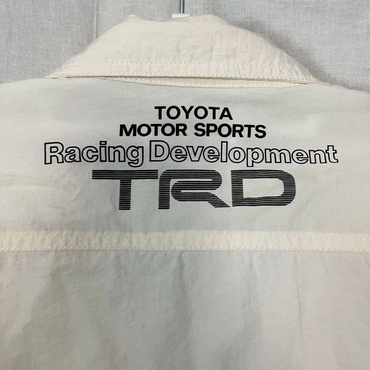 TRD トヨタ モータースポーツ ジャケット - メルカリ