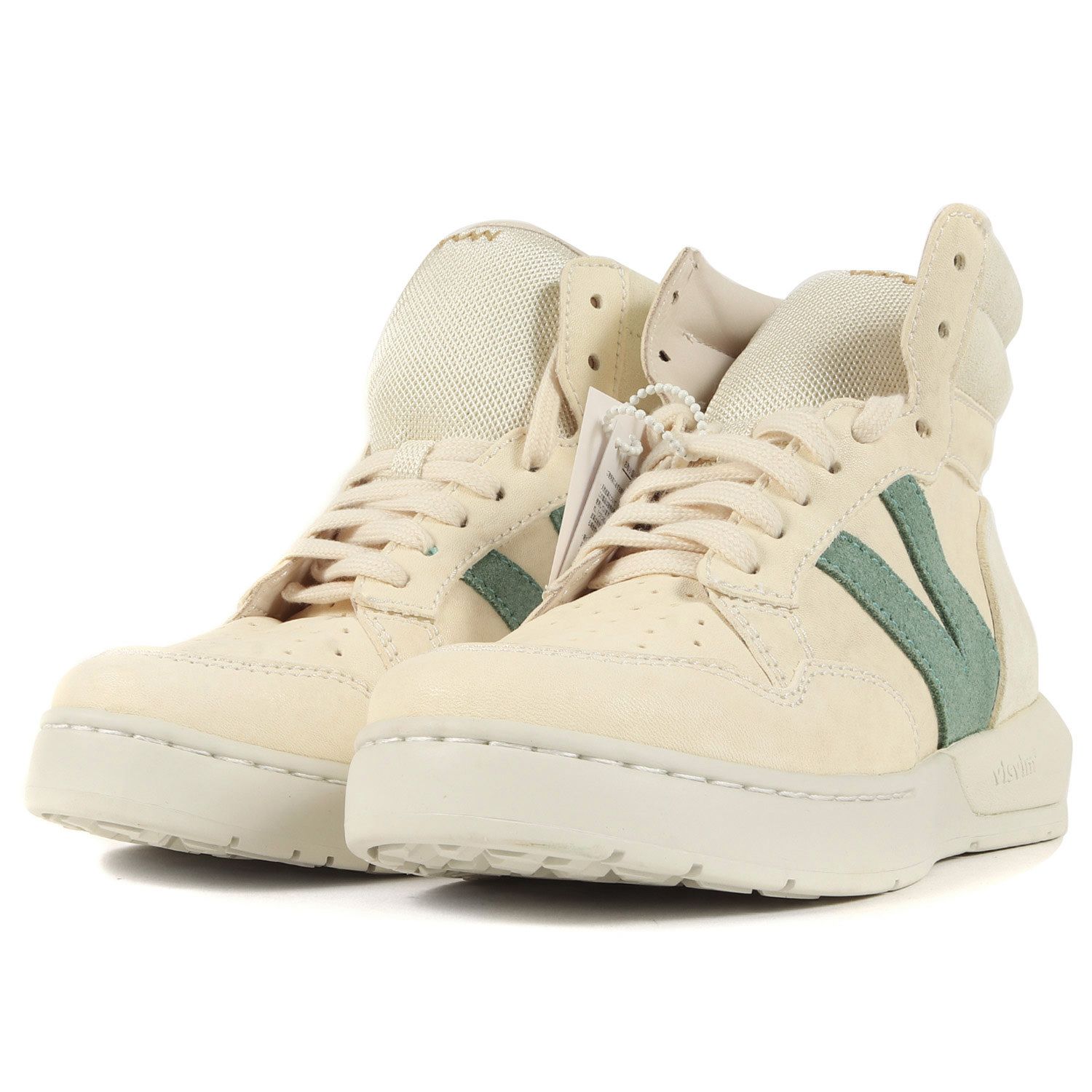 美品 visvim ビズビム スニーカー サイズ:US WMNS 6 22SS CHAMBERLAIN 