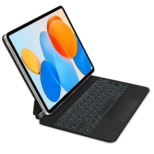 1890-iPad Pro 11&Air4/5 10.9inch_ブラック マジックキーボード 