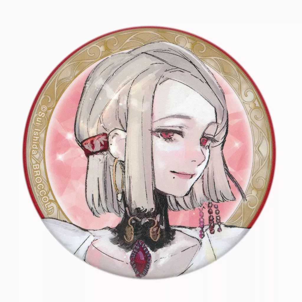 中古】バッジ・ピンズ 高科更文(NORMAL) 「ジャックジャンヌ 2nd