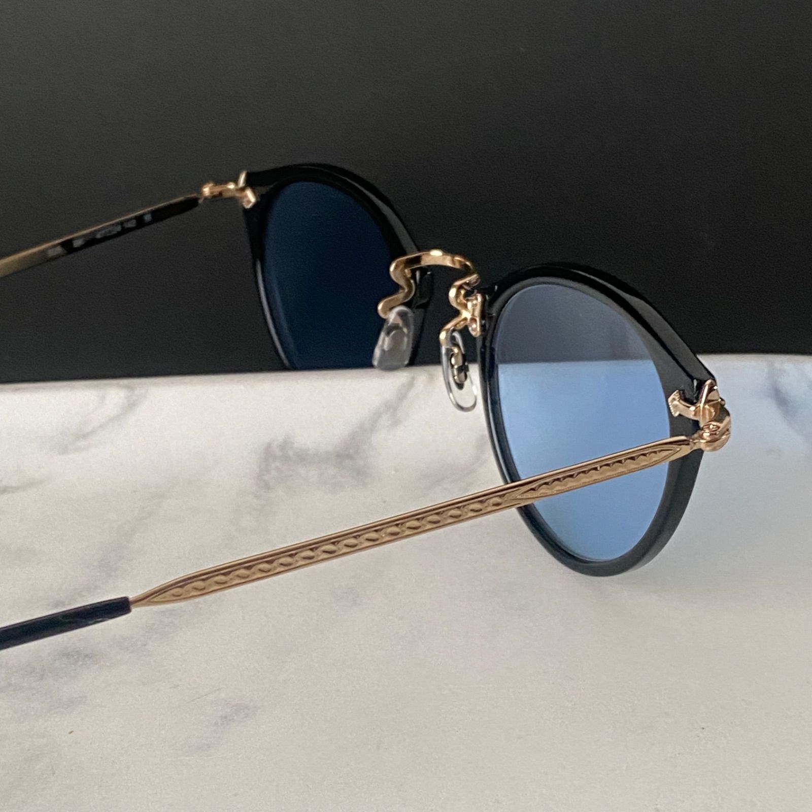 ラスト1本 OV307 新品 OLIVER PEOPLES OP-505  