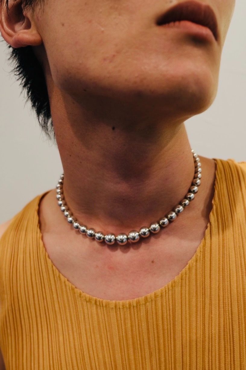 ブランド品専門の VRA-18』TIFFANY＆Co.（ティファニー ボール )☆ハードウェア シルバー