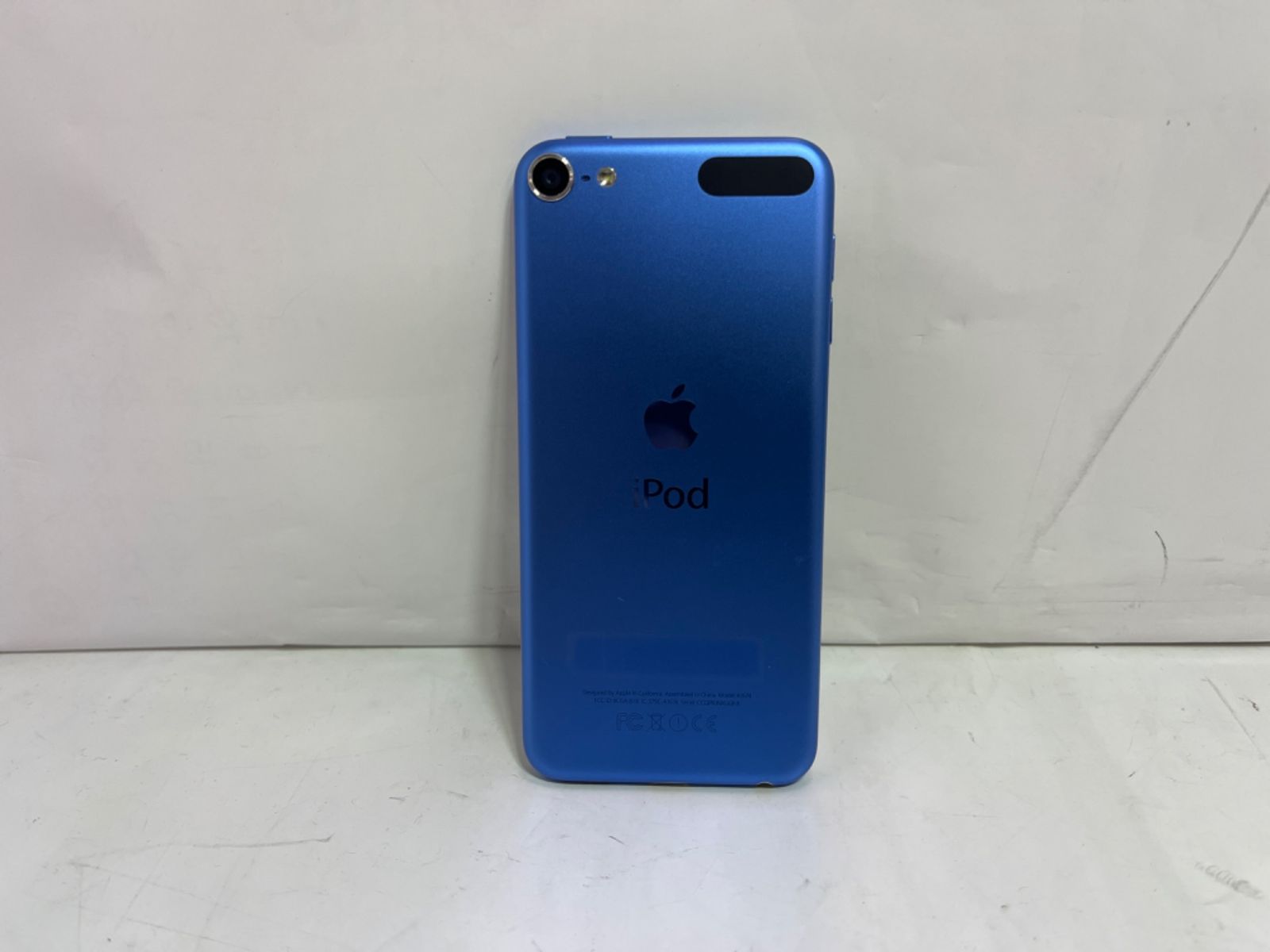 Apple アップル アイポッドタッチ iPod touch 16GB ブルー 2015年