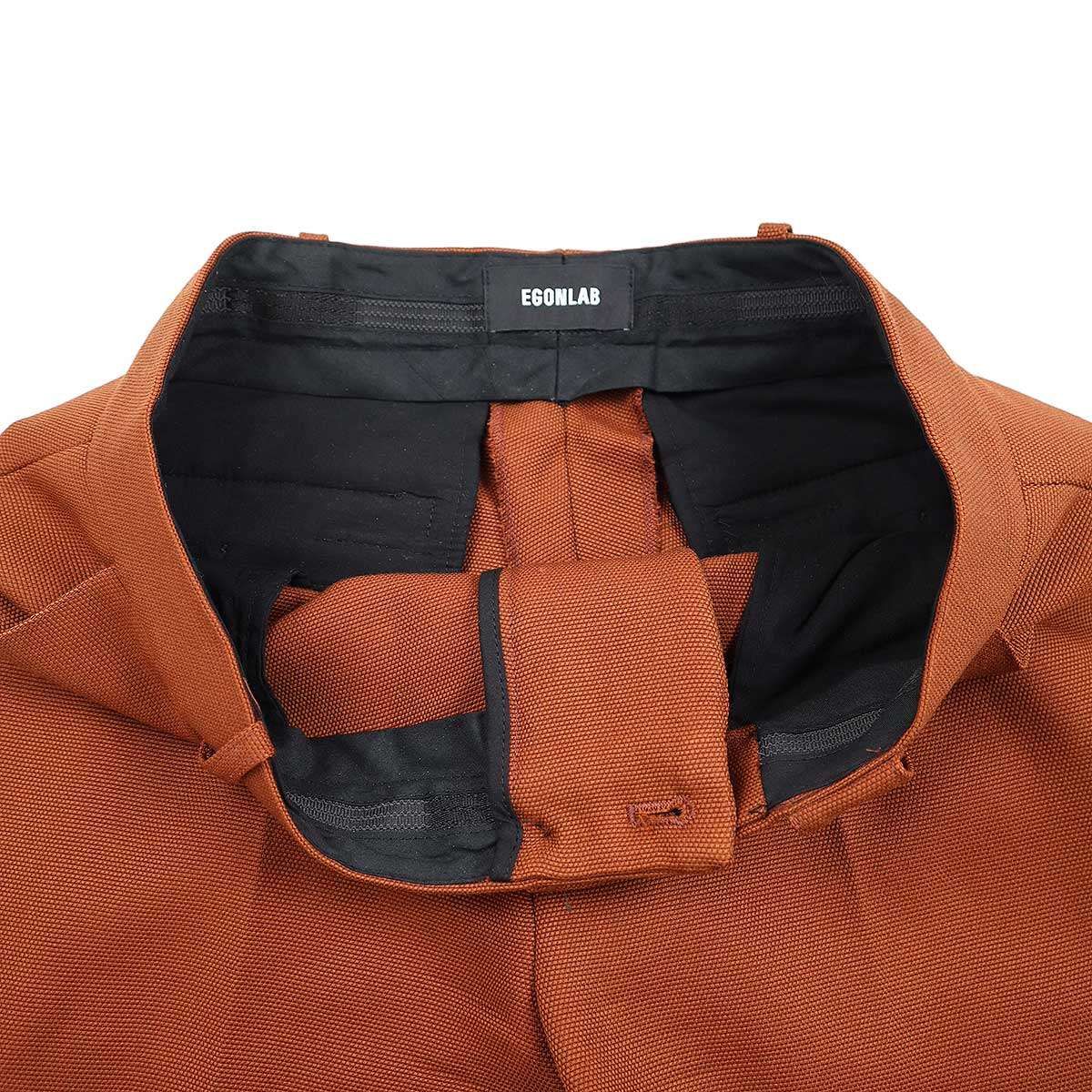 Egonlab フレアパンツ 22AW