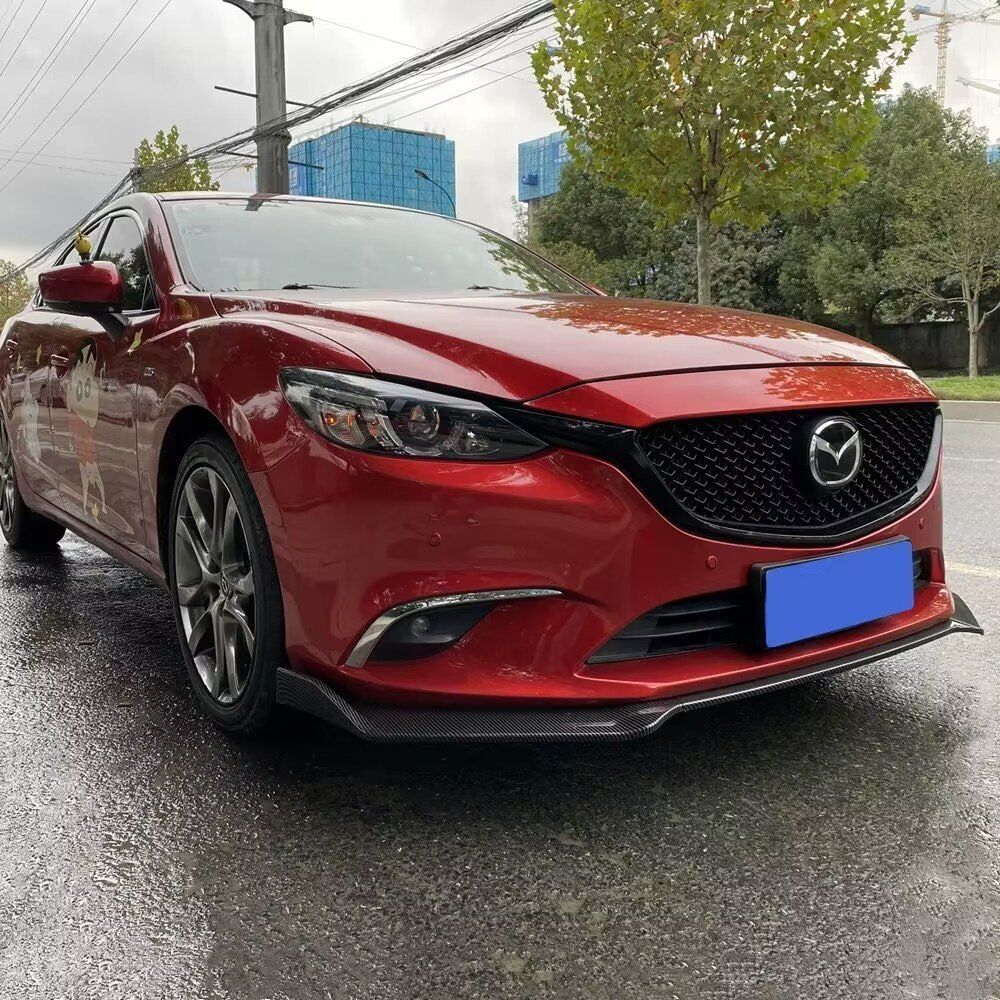 マツダ GJ GL マツダ6 アテンザ レースグリル フロントバンパー エクステリア 2014 2015 2016 ダイヤモンド フロントラジェータ グリル 用 マツダ 6 用 アテンザ 2017 2018 カー