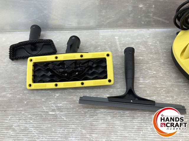 ケルヒャー SCJTK20 スチームクリーナー 未使用 【ハンズクラフト宜野