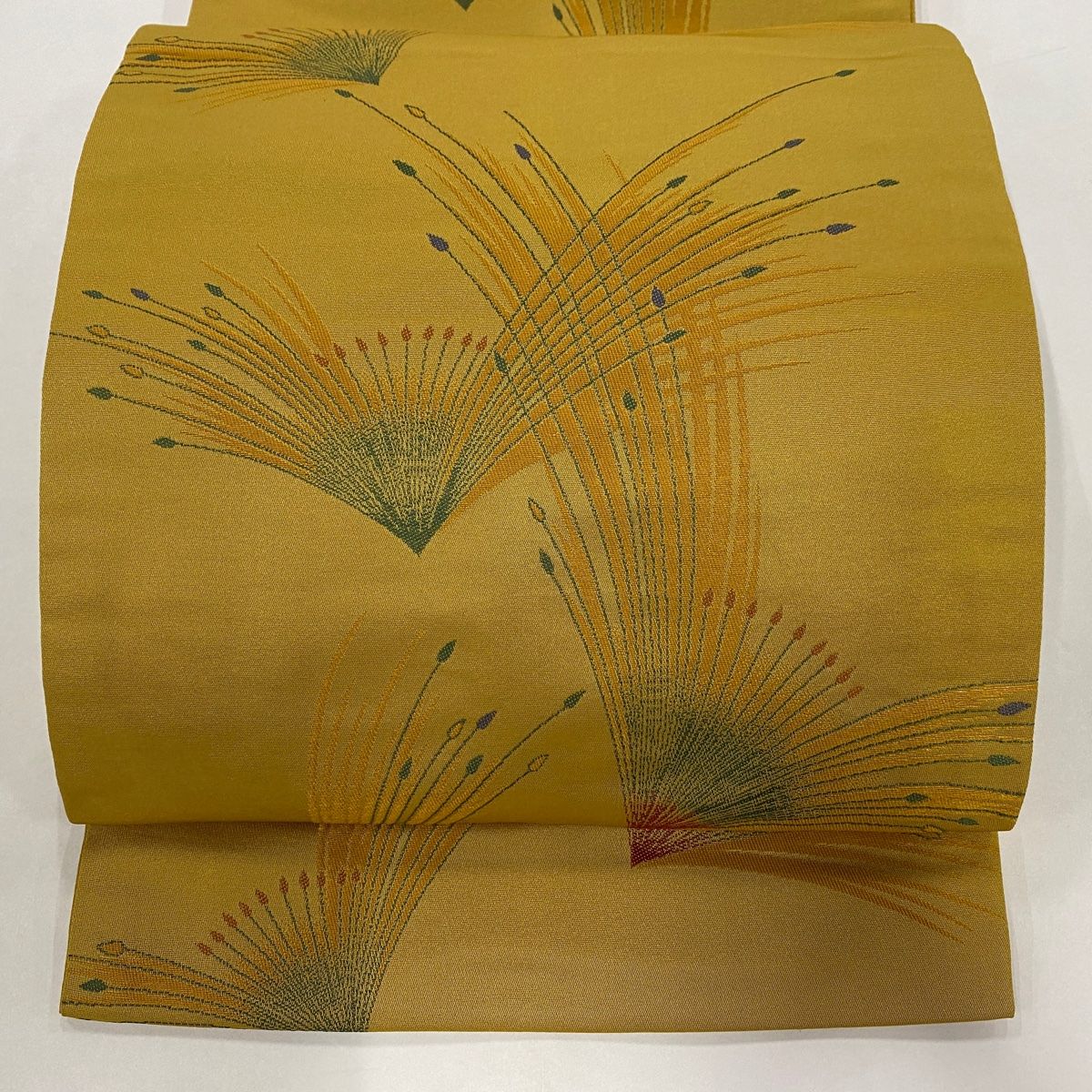 専用 帯3055 3217 二点セット ●さが美扱い 高級 正絹 六通 袋帯 専用 帯3055 3217 二点セット ○さが美扱い 高級 正絹 六通 袋帯