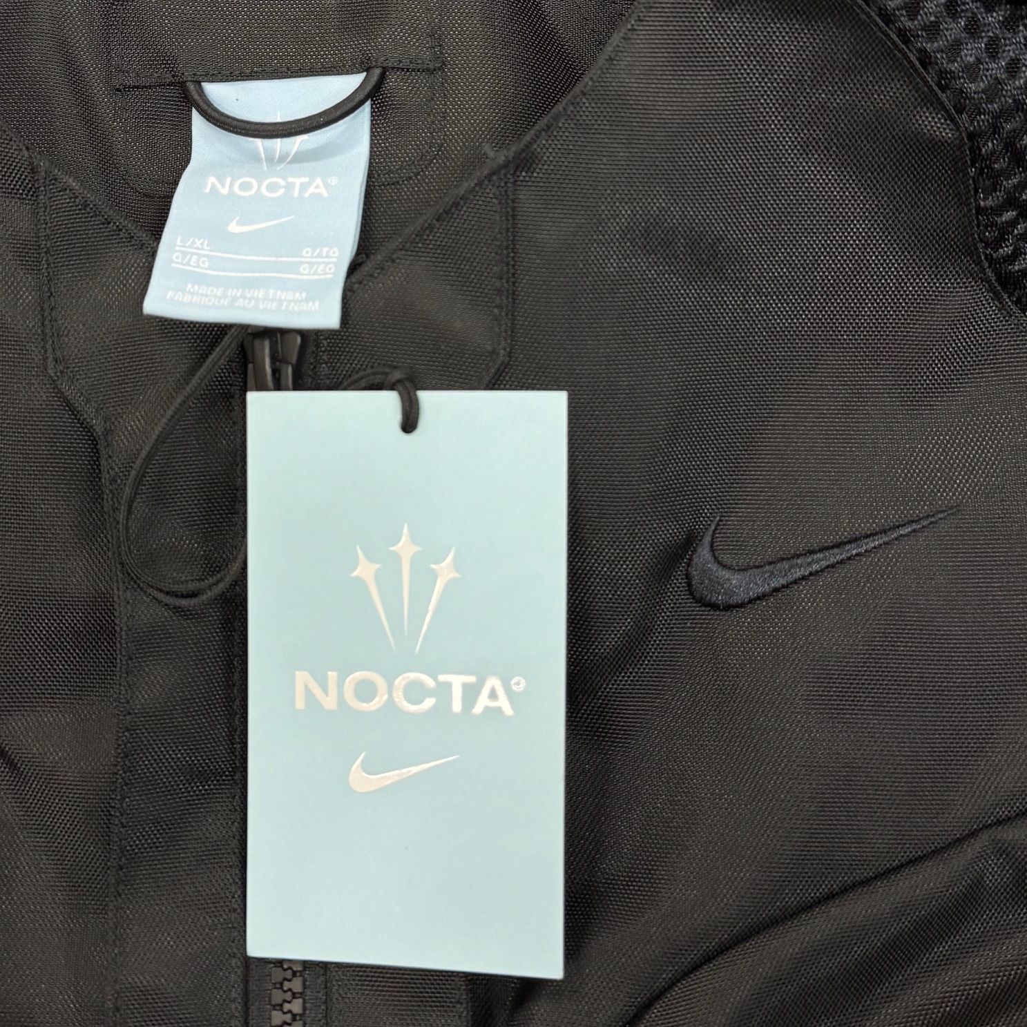 参考上代33440円 未使用品 Nike x Drake NOCTA Men's Opal Tito