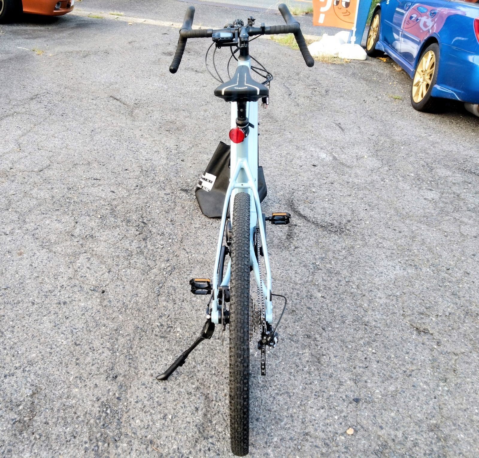 ☆YAMAHA ヤマハ WABASH ワバッシュ☆YPJ☆E-bike☆電動アシスト自転車 