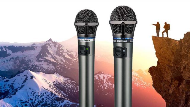 単一指向性 バックエレクトレットコンデンサー型