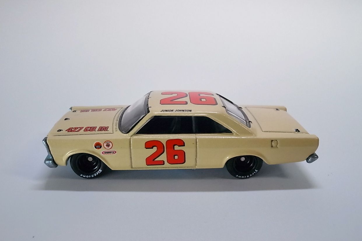 ルース ホットウィール ヴィンテージ レーシング フォード ギャラクシー ルース