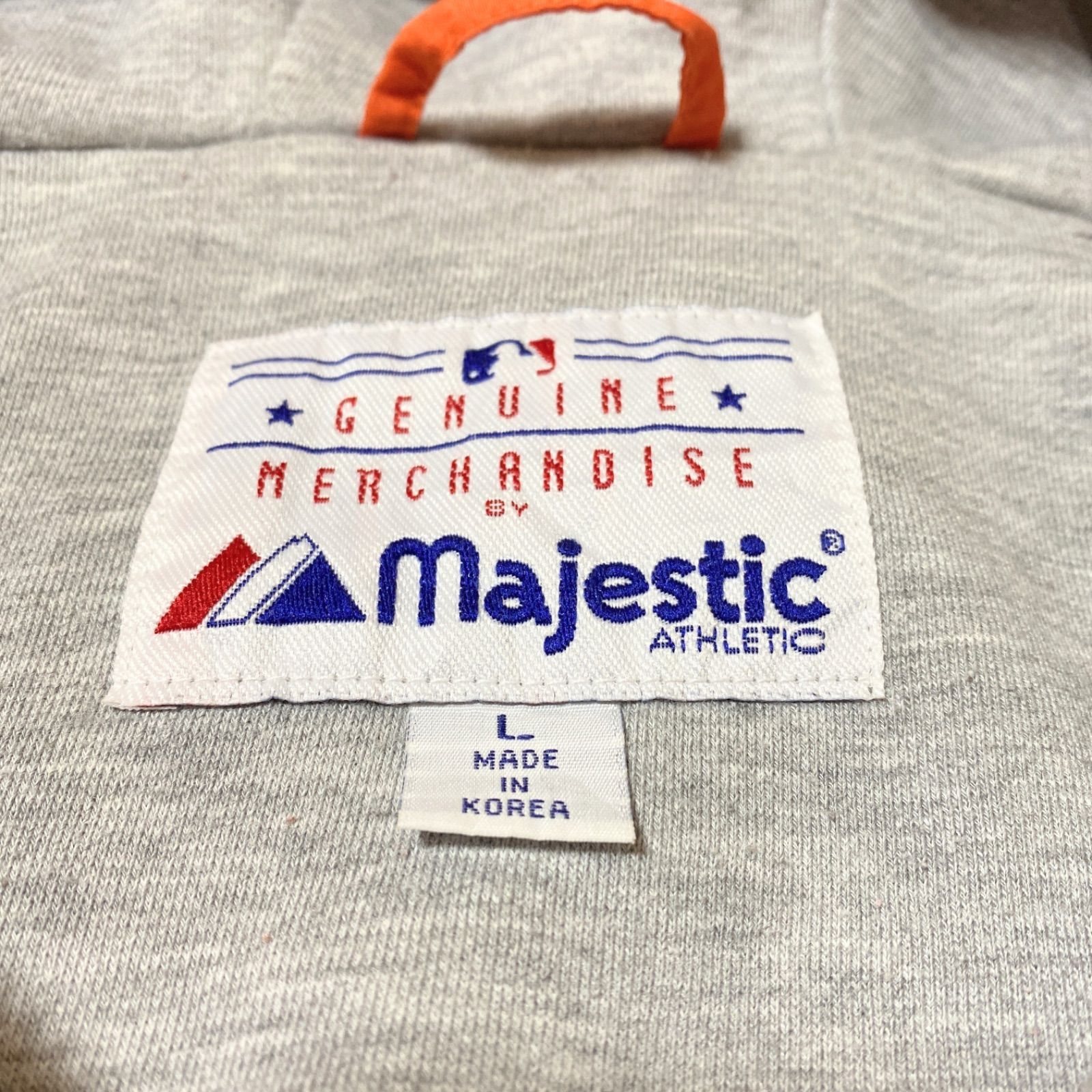 00s Majestic マジェスティック MLB SanFrancisco Giants