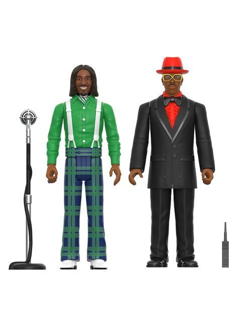 【2体セット】アウトキャスト アンドレ・3000 ビッグ・ボーイ ヒップホップ アウトキャスト: ビッグ・ボーイ&アンドレ3000 2PKAquemini ver