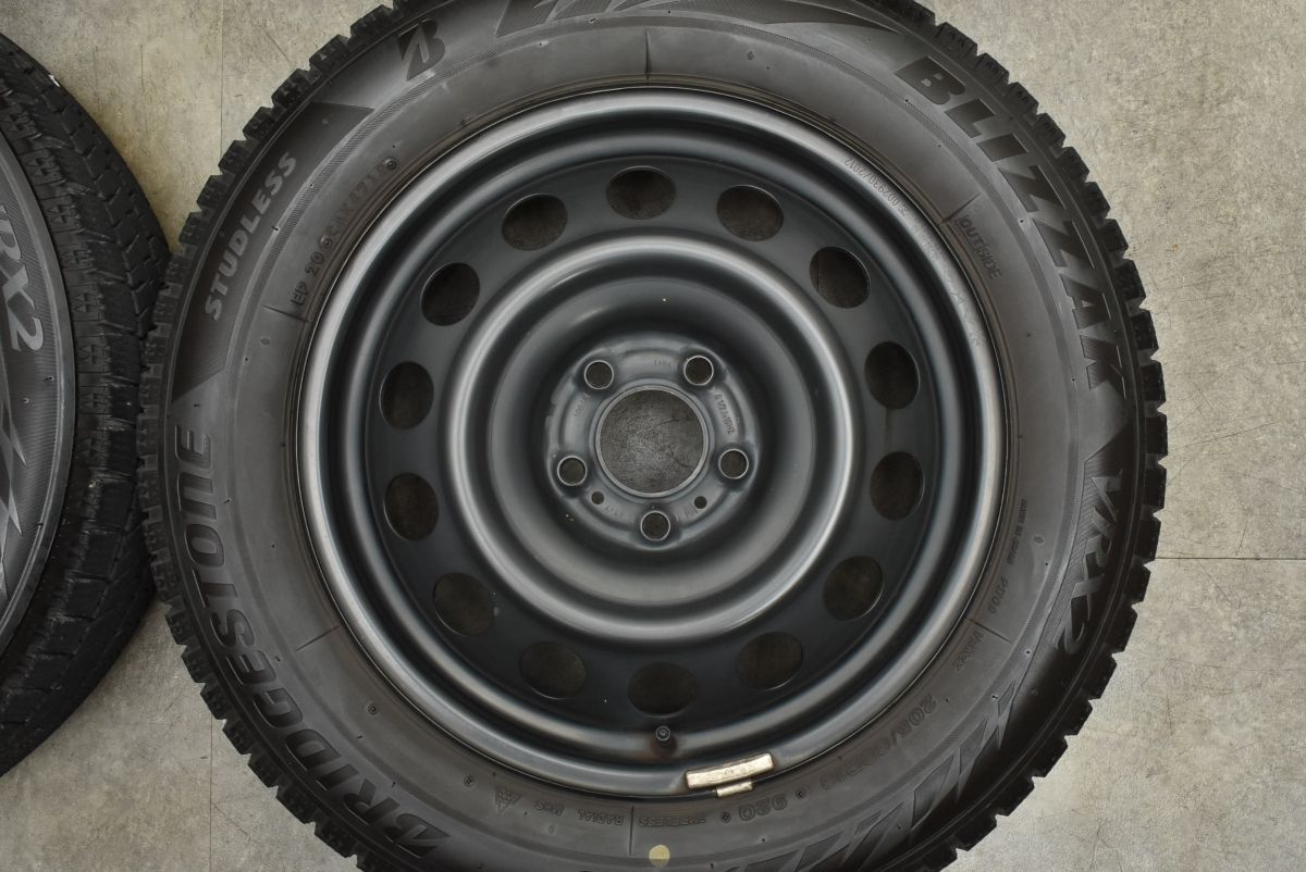 正規品】シトロエン ベルランゴ 純正 16in 6.5J +47 PCD108 品番