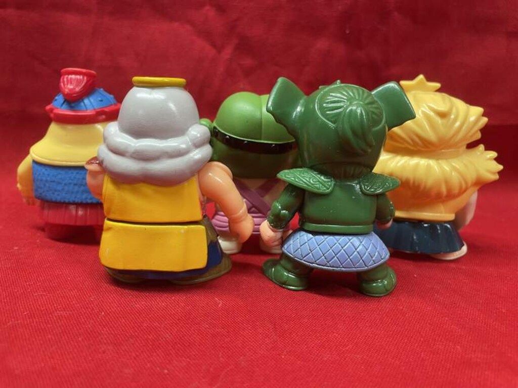 バンダイ ビックリマン 天使と悪魔5人セット(A)/ビックリマン - メルカリ