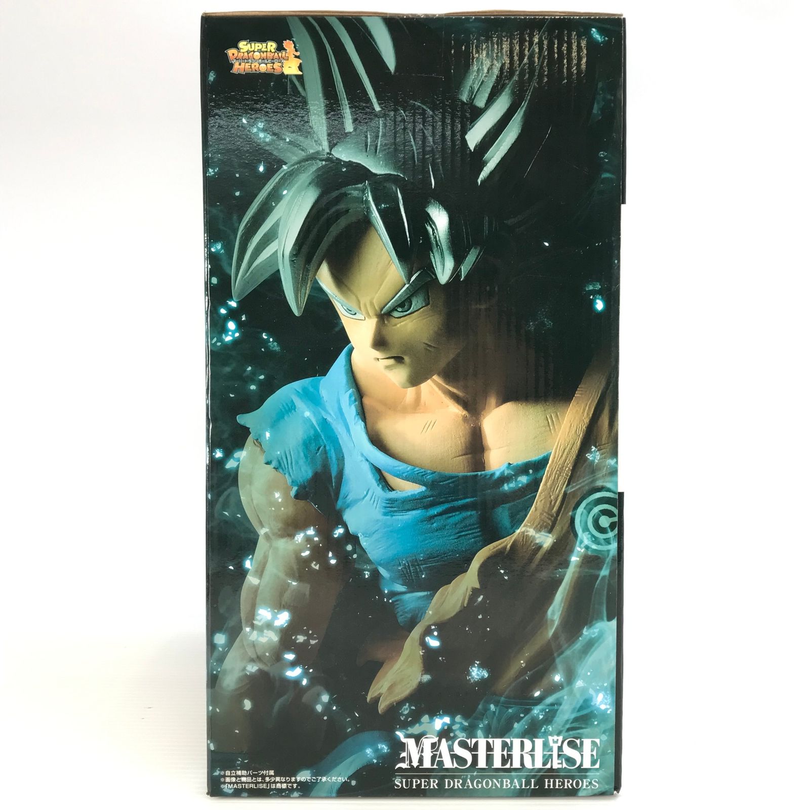 新品 ドラゴンボールヒーローズ 孫悟空(身勝手の極意)フィギュア B賞