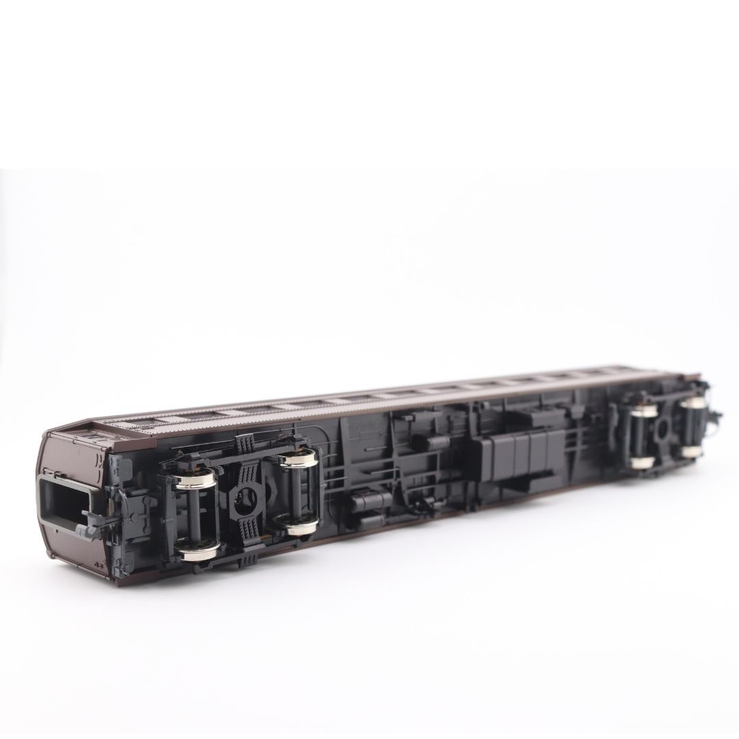 KATO HOゲージ オハ35 茶 1-512 鉄道模型 客車 - メルカリ