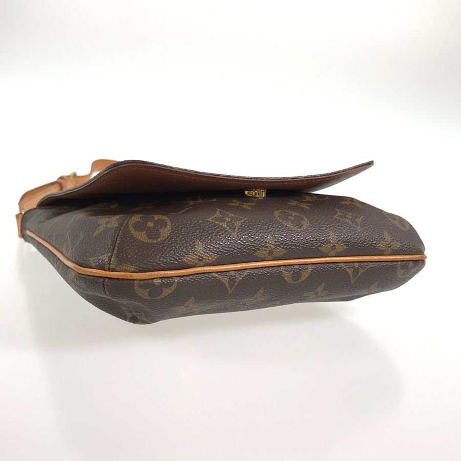 ルイ・ヴィトン LOUIS VUITTON モノグラム ミュゼットサルサ M51258