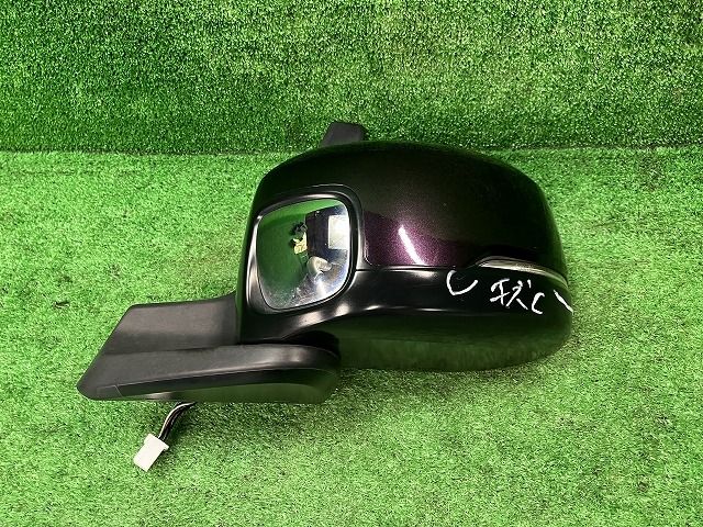 N-BOX JF4 左サイドミラー ドアミラー カスタム G L ホンダセンシング 4WD M74 76258-TTA-J11 PB89P