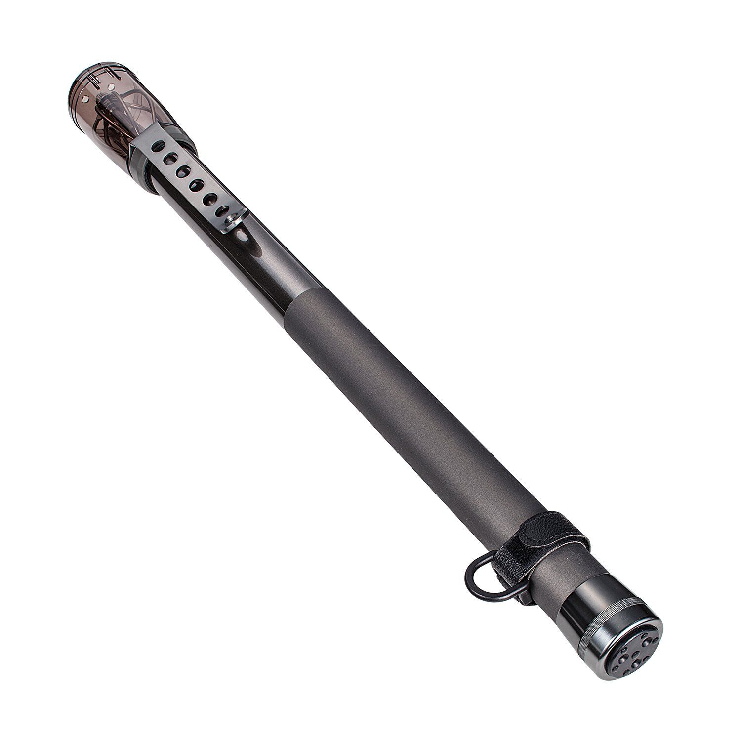 第一精工 ギャフ オートキングギャフ550X ガンメタ イカ 青物 エギング 釣り