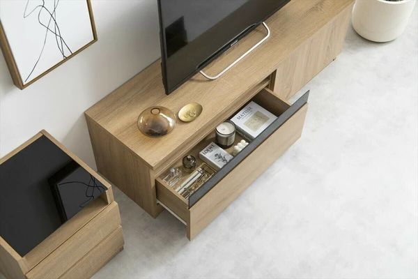 キャビネット ラックおしゃれ