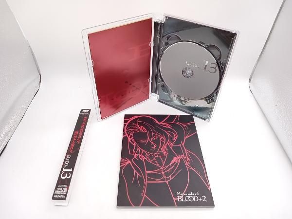 blood + DVD 全13巻セット 収納ボックス付き BLOOD+ 全13巻 初回版