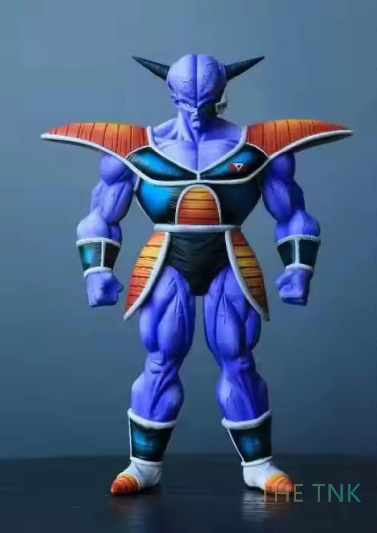 ドラゴンボール　ギニュー特戦隊　ギニュー　25cm