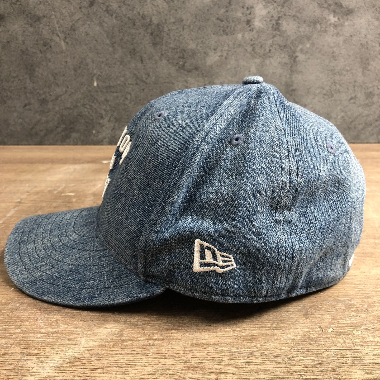 NEW ERA デニム キャスケット 58.7cm - www.fourthquadrant.in