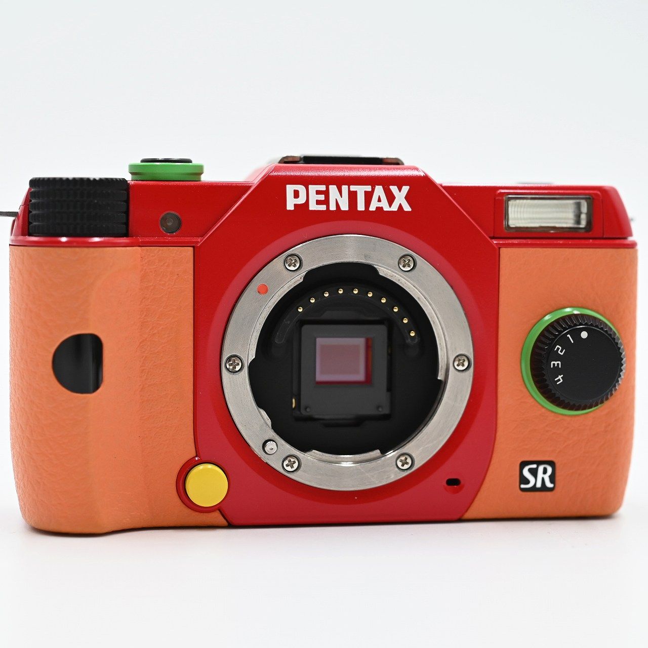 PENTAX ペンタックス ミラーレス一眼 Q10 エヴァンゲリオンモデル 