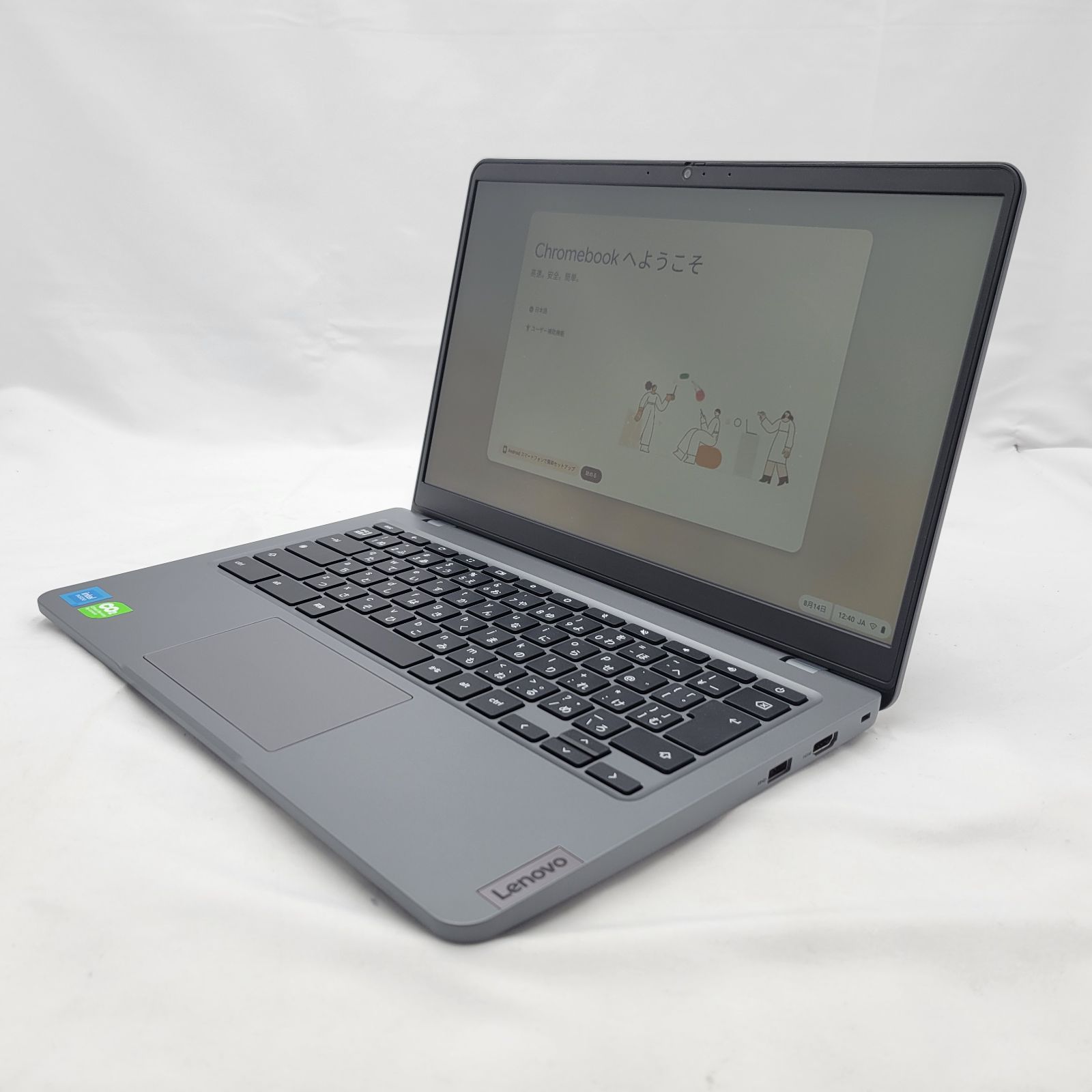 o*n様 14e Chromebook Gen3 n100 14インチ 4GB Lenovo 14e Chromebook Gen 3 14