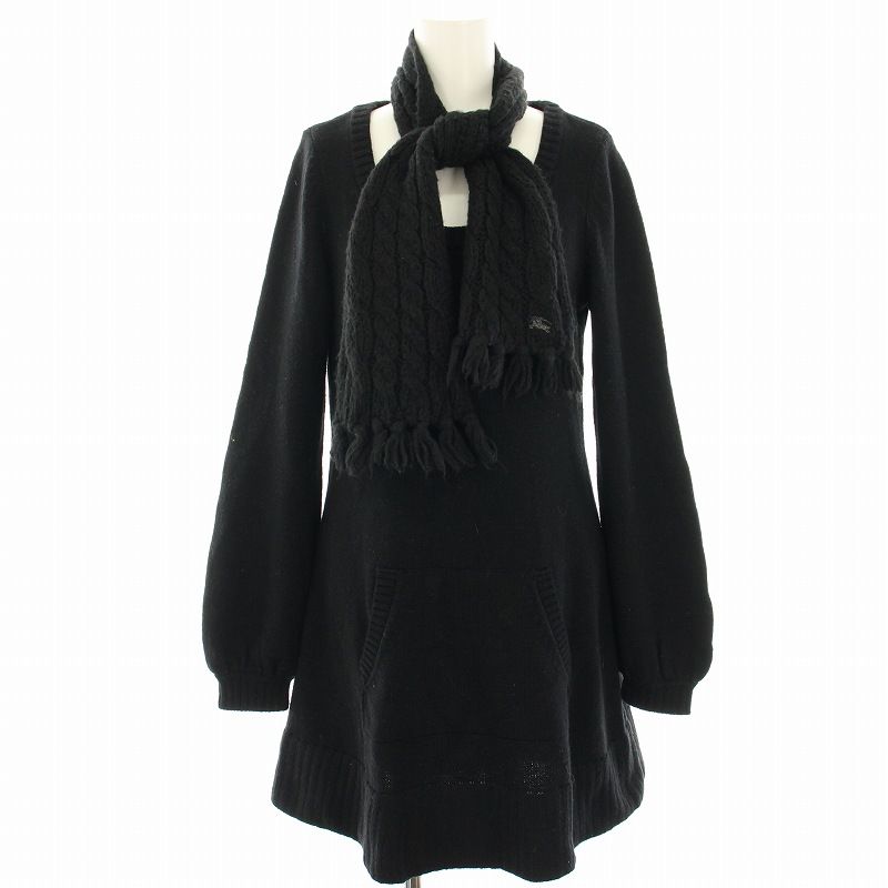 バーバリーブルーレーベル BURBERRY BLUE LABEL ニット