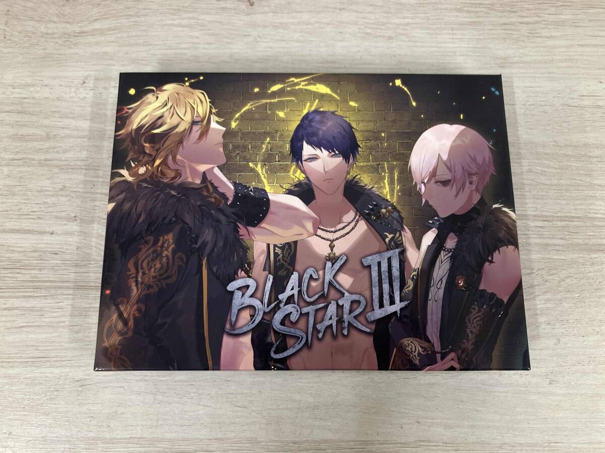 CD ブラックスター -Theater Starless- イヤーカフ ケイ BLACK STAR Ⅱ 