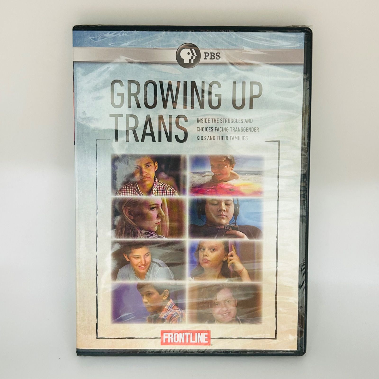 Frontline: Growing Up Trans [DVD] [Import] B818B - メルカリ