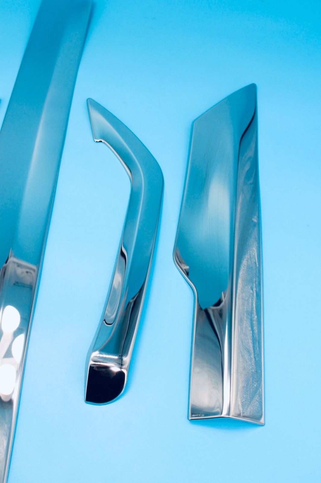 リアバンパーガード