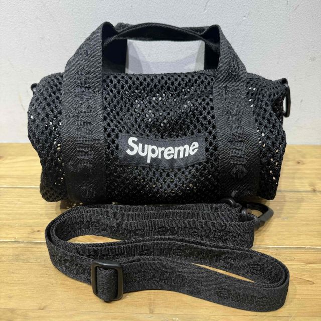 Supreme 25ss Mesh Mini Duffle Bag シュプリーム メッシュミニ