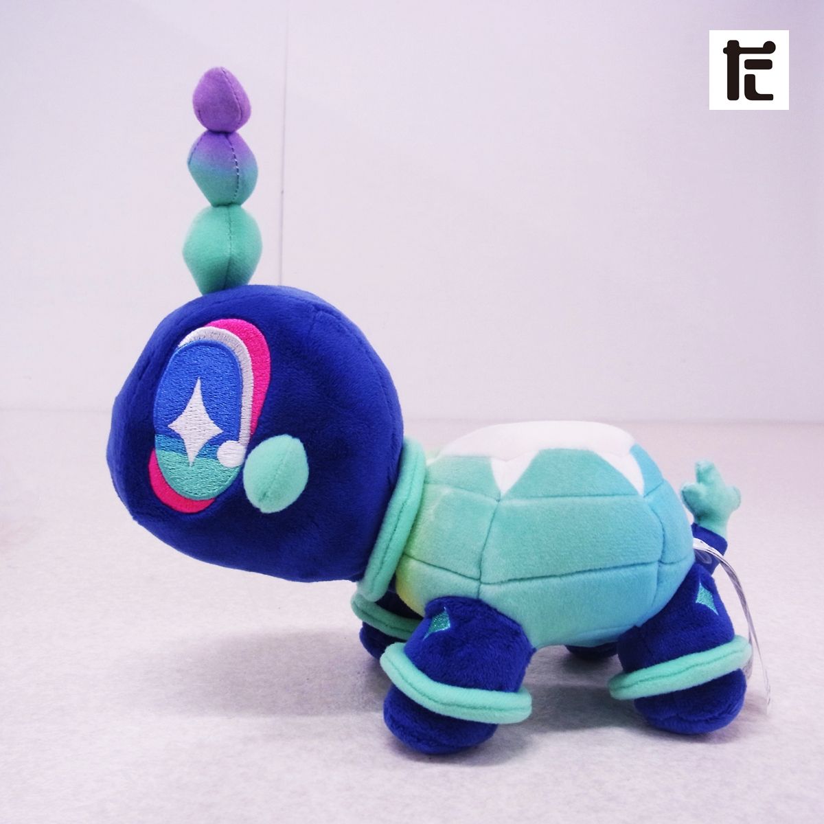 ポケットモンスター ポケモンドールズ　ぬいぐるみ　テラパゴス dショッピング |【送料無料！】ポケットモンスター ポケモン