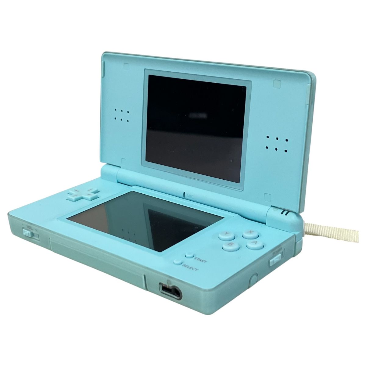 Nintendo 任天堂 DS Lite USG-001 携帯ゲーム機 ソフト 5個