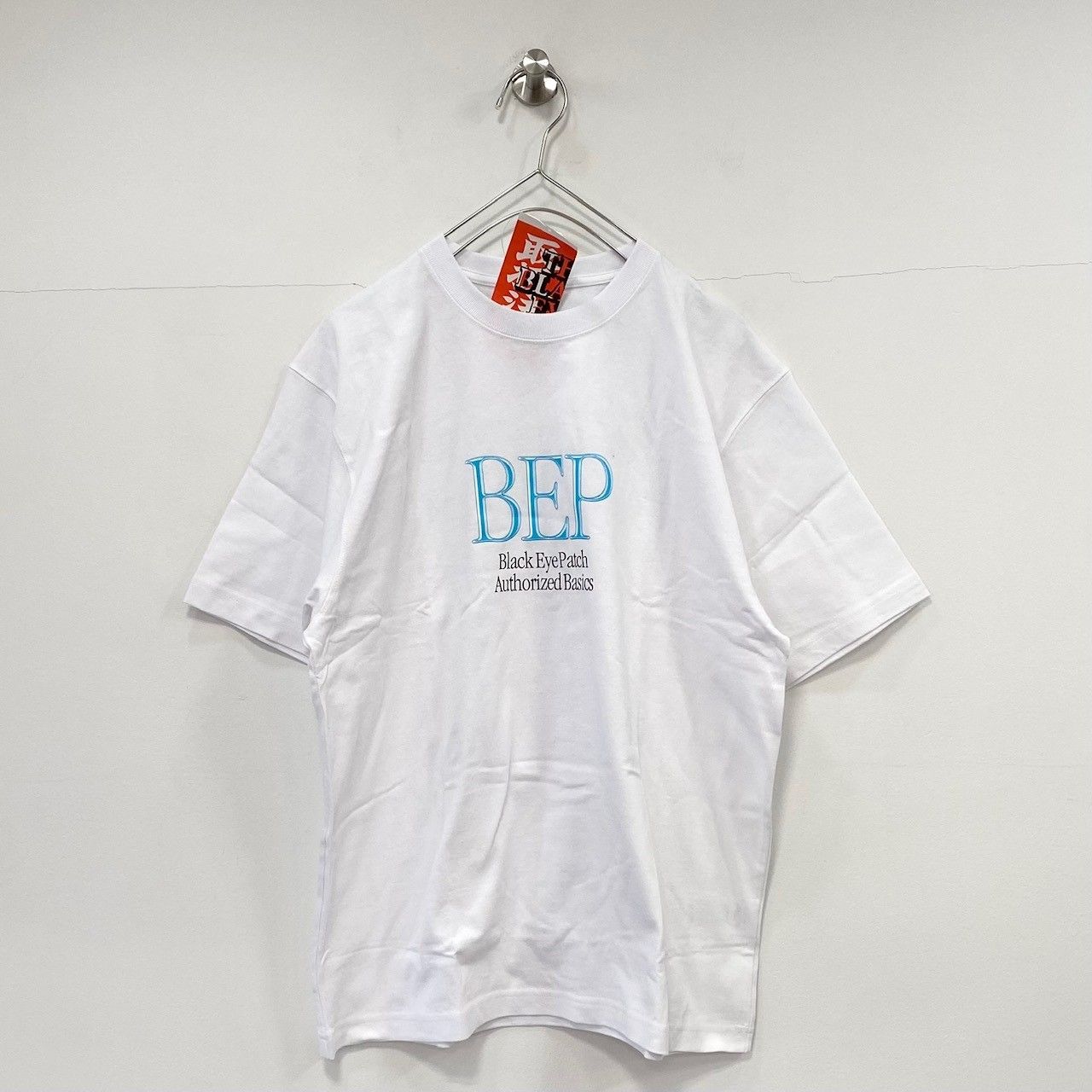 BlackEyePatch 22SS BEP OS LOGO TEE ロゴ ティー Ｔシャツ ブラックアイパッチ - メルカリ