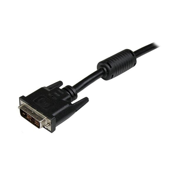 StarTech.com DVI-Dシングルリンクケーブル