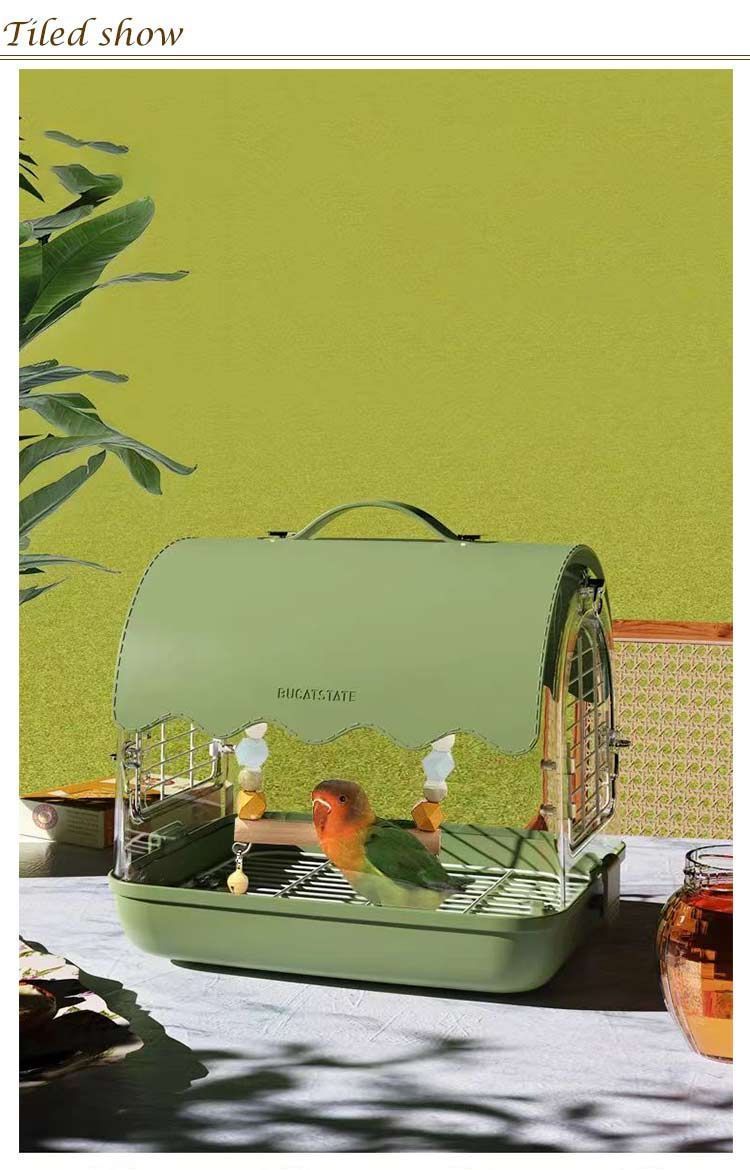 キャリーバッグ